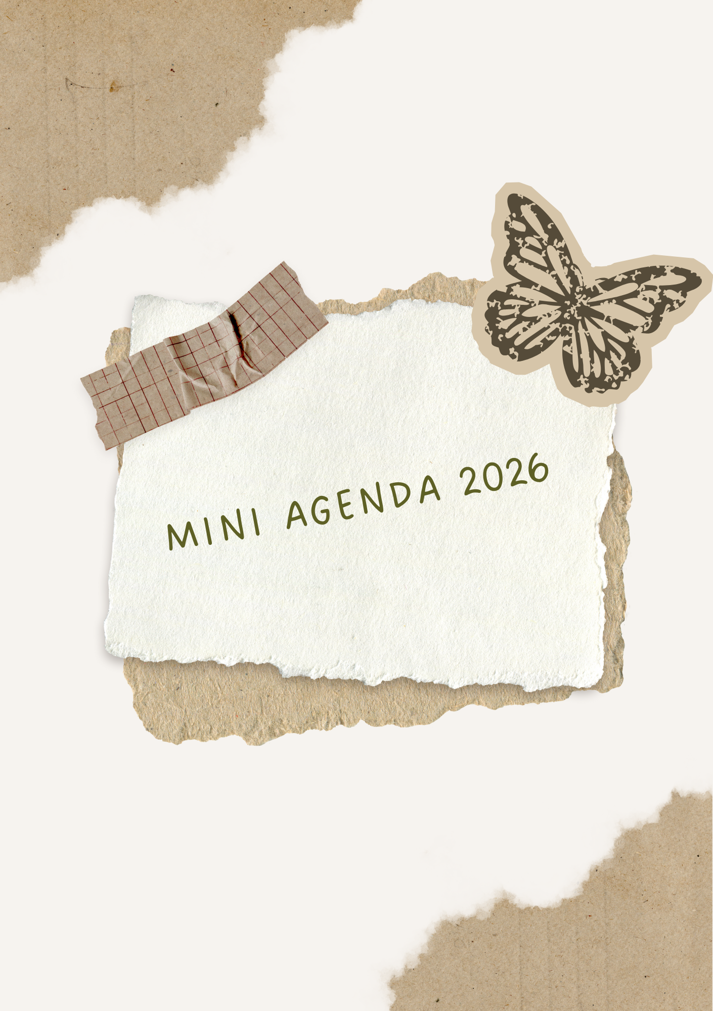 MINI AGENDA 2026